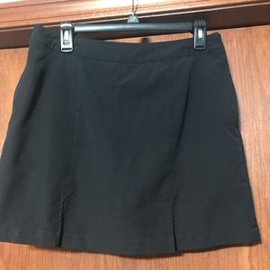 Ashworth Pleated Golf Skort